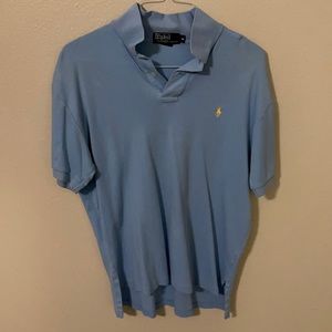 Men’s Medium Light Blue Polo by Ralph Lauren